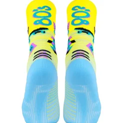 Calze Bv Sport Run Marathon Socks High Génération Running 80's