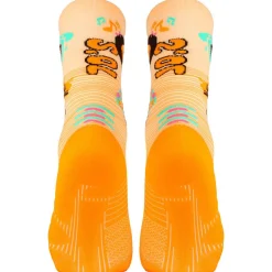 Calze Bv Sport Run Marathon Socks High Génération Running 70's