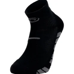 Calze Bv Sport Trail Socks Ultra Low Noir Gris