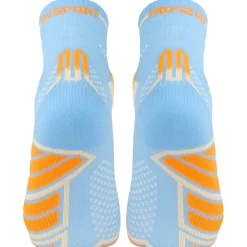 Calze Bv Sport Trail Socks Ultra High Ciel Orange