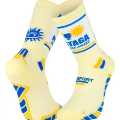 Calze Bv Sport Trail Socks Ultra High Collector Pastaga