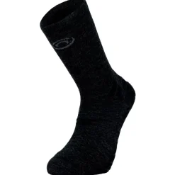 Calze Bv Sport Trail Socks Ultra High Merino Anthracite