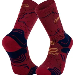 Calze Bv Sport Trek Gr Socks High Poly GR75 Le Tour De Paris