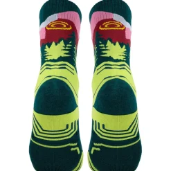 Calze Bv Sport Trek Summit Socks High Pyrénées