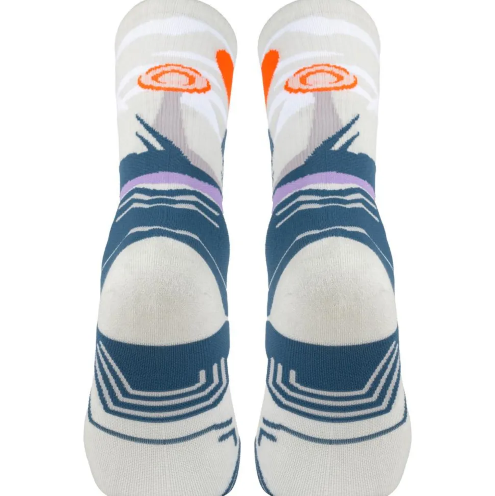 Calze Bv Sport Trek Summit Socks High Dolomites