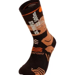 Calze Bv Sport Trek Summit Socks High Olympus