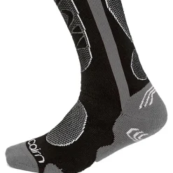 Calze Cairn Spirit Black Grey