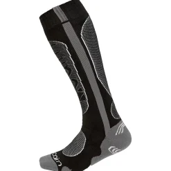 Calze Cairn Spirit Black Grey