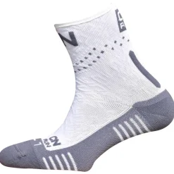 Calze Curlynak Run Speed Blanc Gris