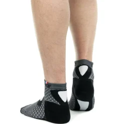 Calze La Chaussette de France Nepal Gris Blanc