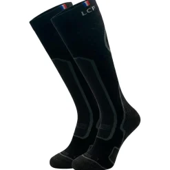 Calze La Chaussette de France Toundra Gris