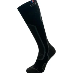 Calze La Chaussette de France Toundra Gris