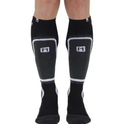 Calze Monnet Backside Plus Grey