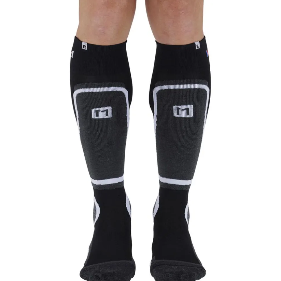 Calze Monnet Backside Plus Grey
