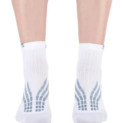 Calze Monnet Socquette Run X-Light Blanc Gris