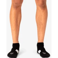 Calze Norrona Senja Merino Lightweight Socks Short Caviar
