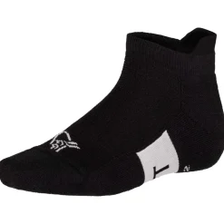 Calze Norrona Senja Merino Lightweight Socks Short Caviar