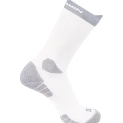 Calze Salomon Aero Crew White