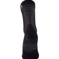 Calze Sidas Run Anatomic Crew Noir