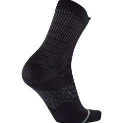 Calze Sidas Run Anatomic Crew Noir