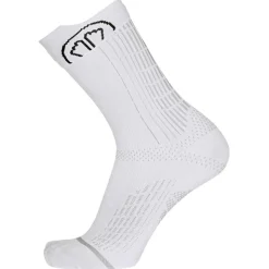 Calze Sidas Run Anatomic Crew Blanc