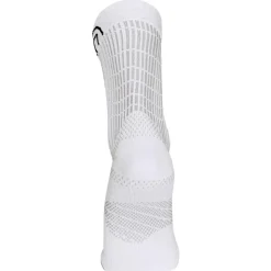 Calze Sidas Run Anatomic Crew Blanc