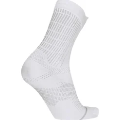 Calze Sidas Run Anatomic Crew Blanc