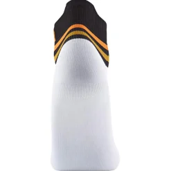 Calze Sidas Run Anatomic Light Ankle White Black