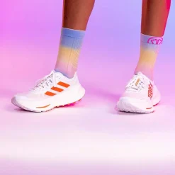 Calze Sidas Run Motion Limited Rainbow