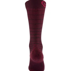 Calze Sidas Ski Expert Women Burgundy