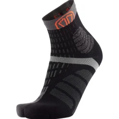 Calze Sidas T-Free Trail Black Grey