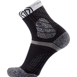 Calze Sidas Trail Protect Black White