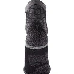 Calze Sidas Trail Protect Black Grey