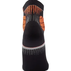 Calze Sidas Trail Ultra Noir Orange
