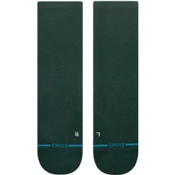 Calze Stance Perf Run Crew Light Cushion Sock Pine
