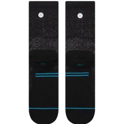 Calze Stance Perf Run Crew Light Cushion Sock Black