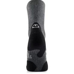 Calze Therm-Ic Outdoor Comfort Crew Charcoal Black
