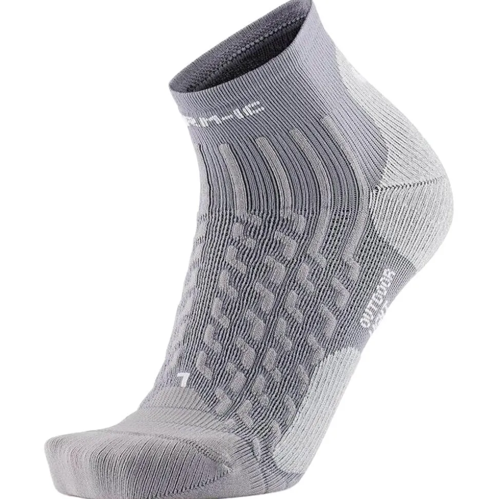 Calze Therm-Ic Outdoor Light Ankle Dust Light Grey