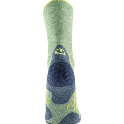 Calze Therm-Ic Outdoor Light Linen Crew Lime Navy
