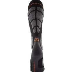 Calze Therm-Ic Ski Insulation Grey Black