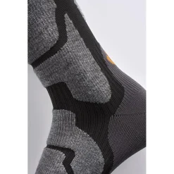Calze Therm-Ic Ski Insulation Grey Black