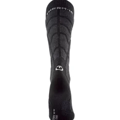 Calze Therm-Ic Ski Warm Black Grey