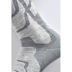 Calze Therm-Ic Ski Warm Light Grey