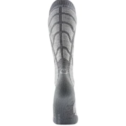 Calze Therm-Ic Ski Warm Light Grey