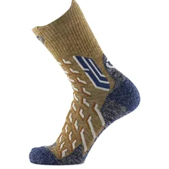 Calze Therm-Ic Trekking Cool Crew Green Navy