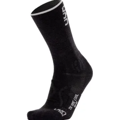 Calze Uyn Trekking One Cool Man Anthracite Silver