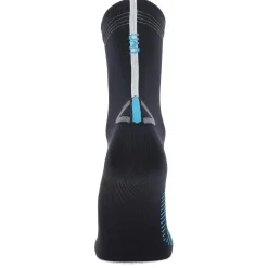 Calze Uyn Waterproof Socks Black Turquoise