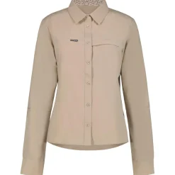 Camicia da trekking Icepeak Boxholm Ciment