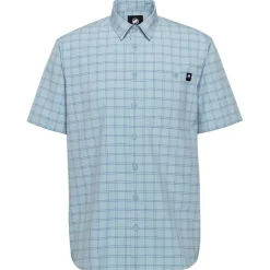Camicia da trekking Mammut Lenni Shirt M Nebla Tshiel