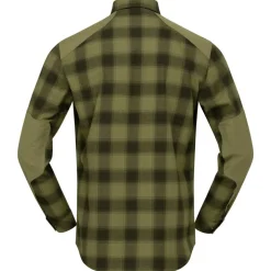 Camicia da trekking Norrona Femund Flannel Rosin